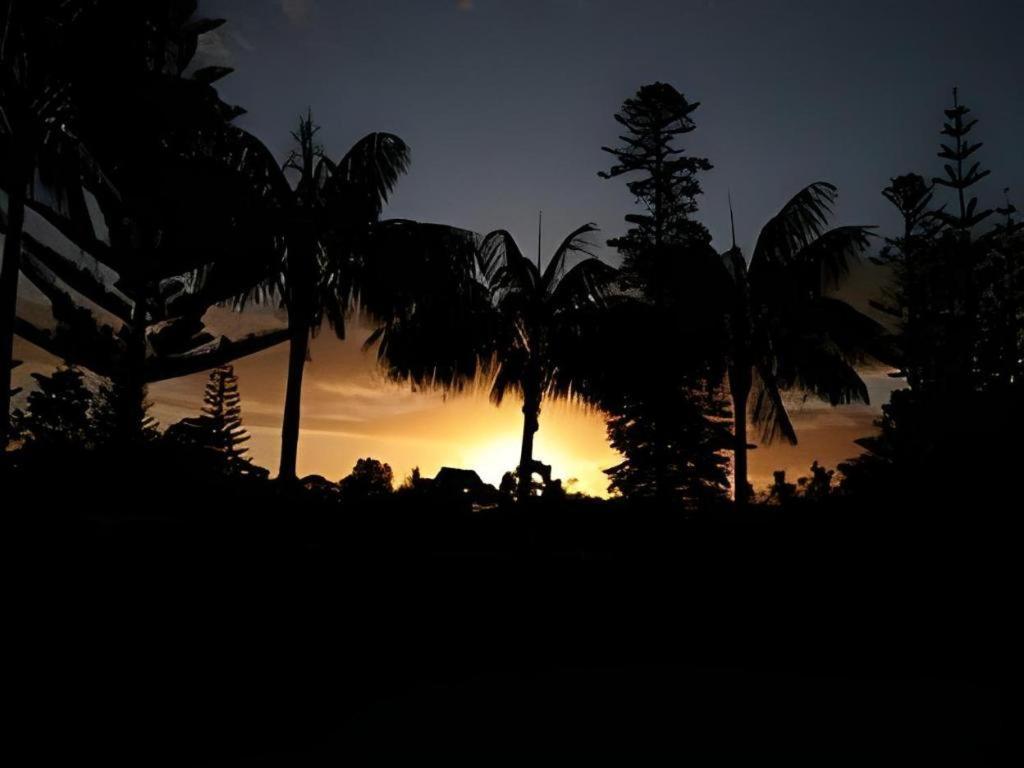 Fletcher Christian Holiday Hotel Burnt Pine Luaran gambar