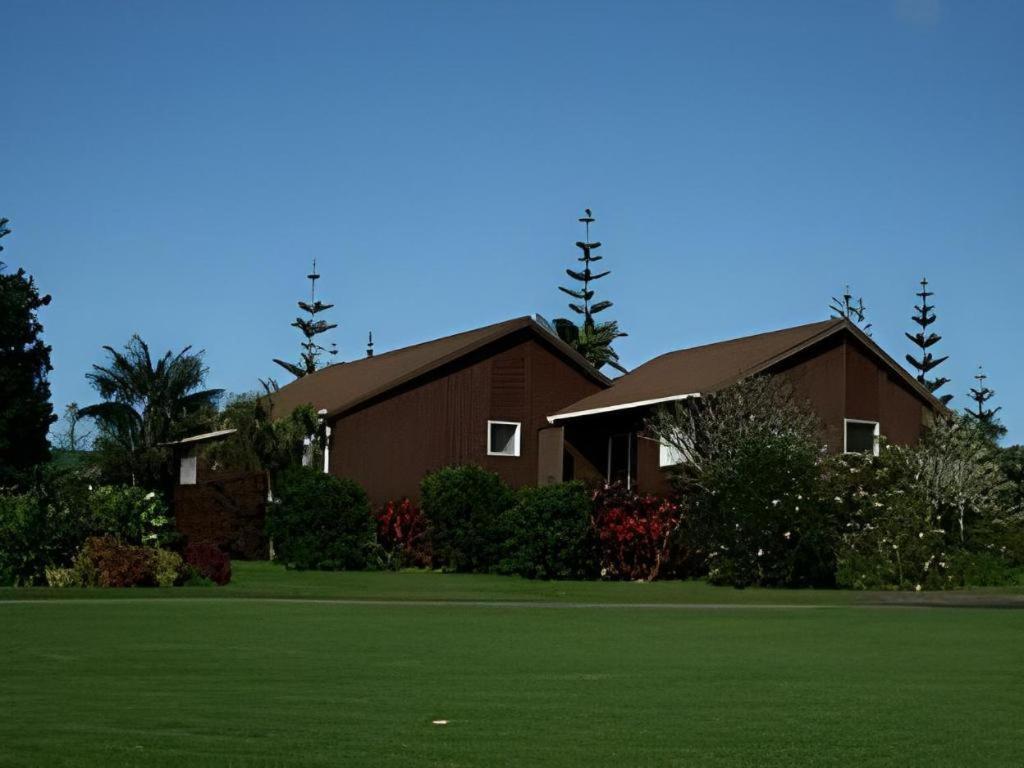 Fletcher Christian Holiday Hotel Burnt Pine Luaran gambar