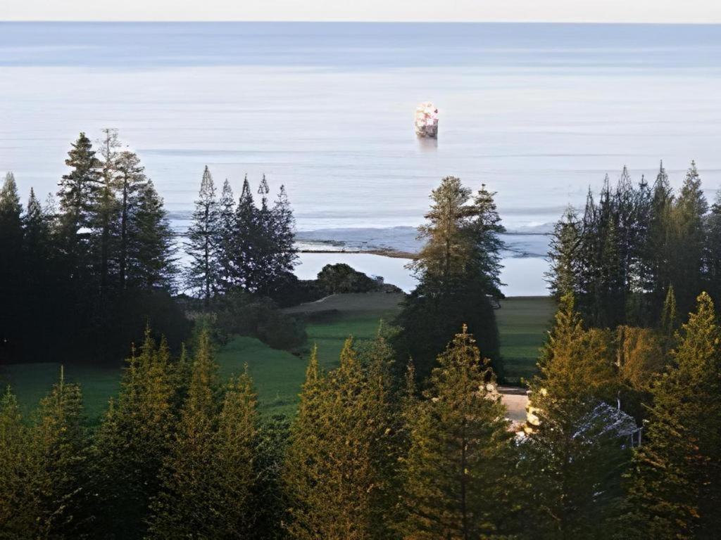 Fletcher Christian Holiday Hotel Burnt Pine Luaran gambar